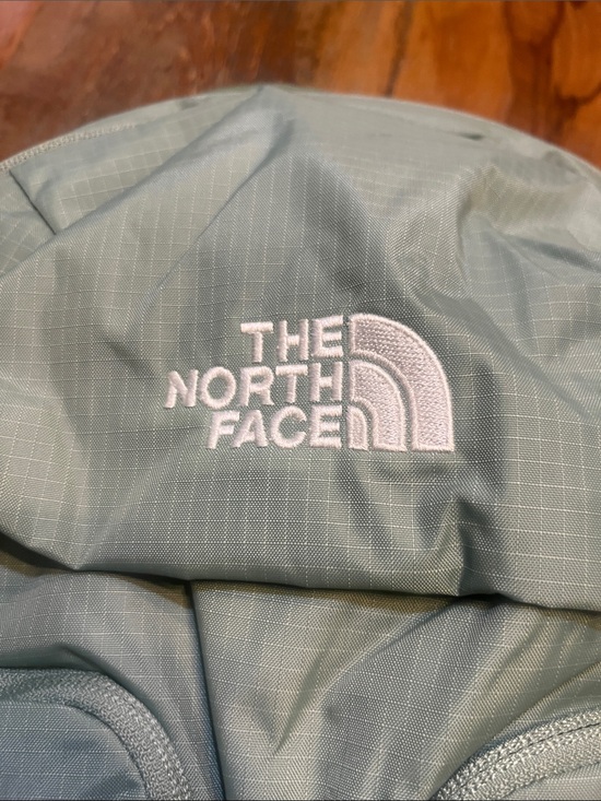 NWT North Face Surge Backpack 
Slate Moss/Bark Mist main image 7